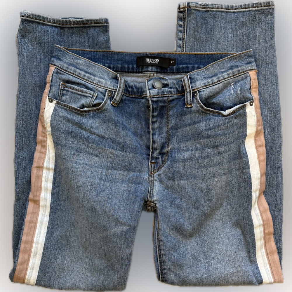 HUDSON Nico Cigarette Jeans